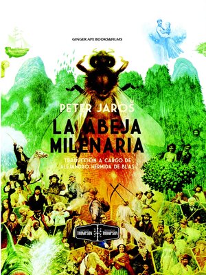 cover image of La abeja milenaria